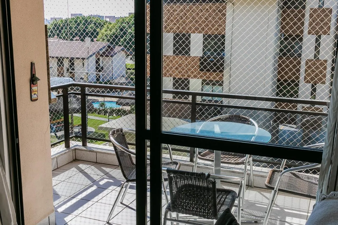 Apartmán Ape 3 Quartos - Praia Brava Florianópolis 0*,  Brazílie