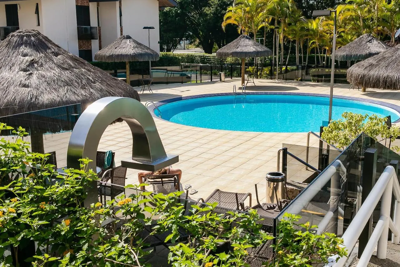 דירות Florianópolis Ape 3 Quartos - Praia Brava ברזיל