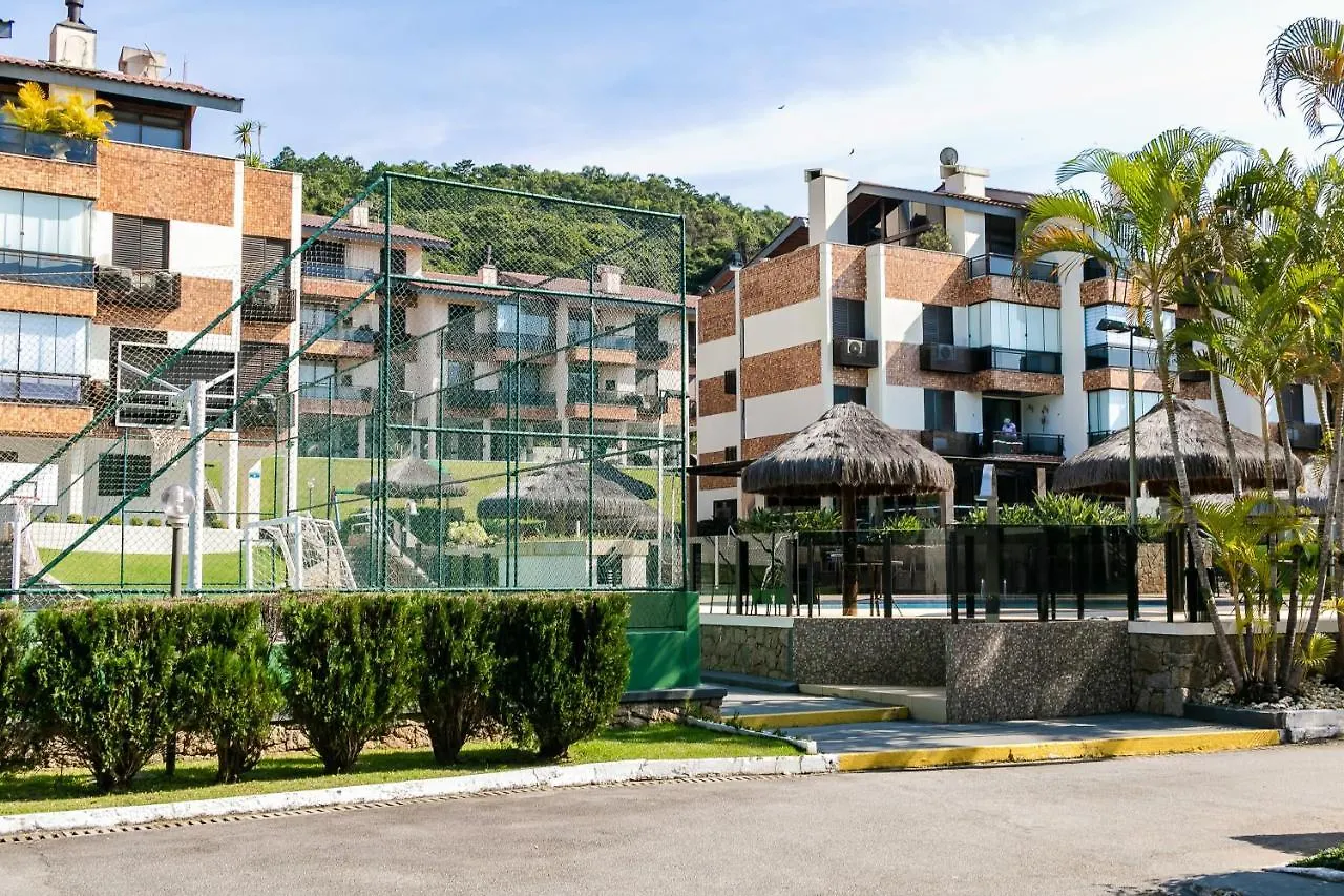 דירות Florianópolis Ape 3 Quartos - Praia Brava ברזיל