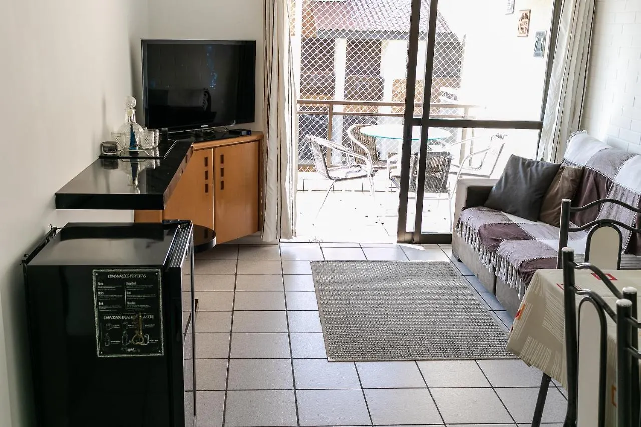 Apartmán Ape 3 Quartos - Praia Brava Florianópolis