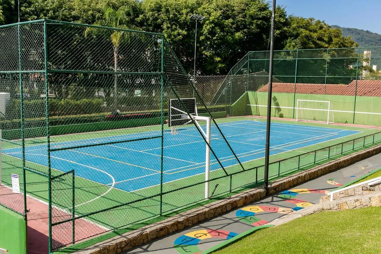 Apartmán Ape 3 Quartos - Praia Brava Florianópolis