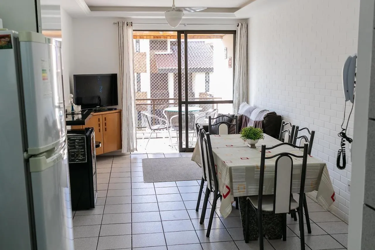 Ape 3 Quartos - Praia Brava Appartement Florianópolis Brazilië