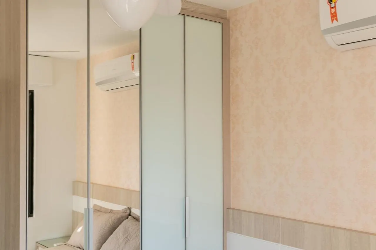 Apê 3 quartos - Praia Brava Apartamento Florianópolis