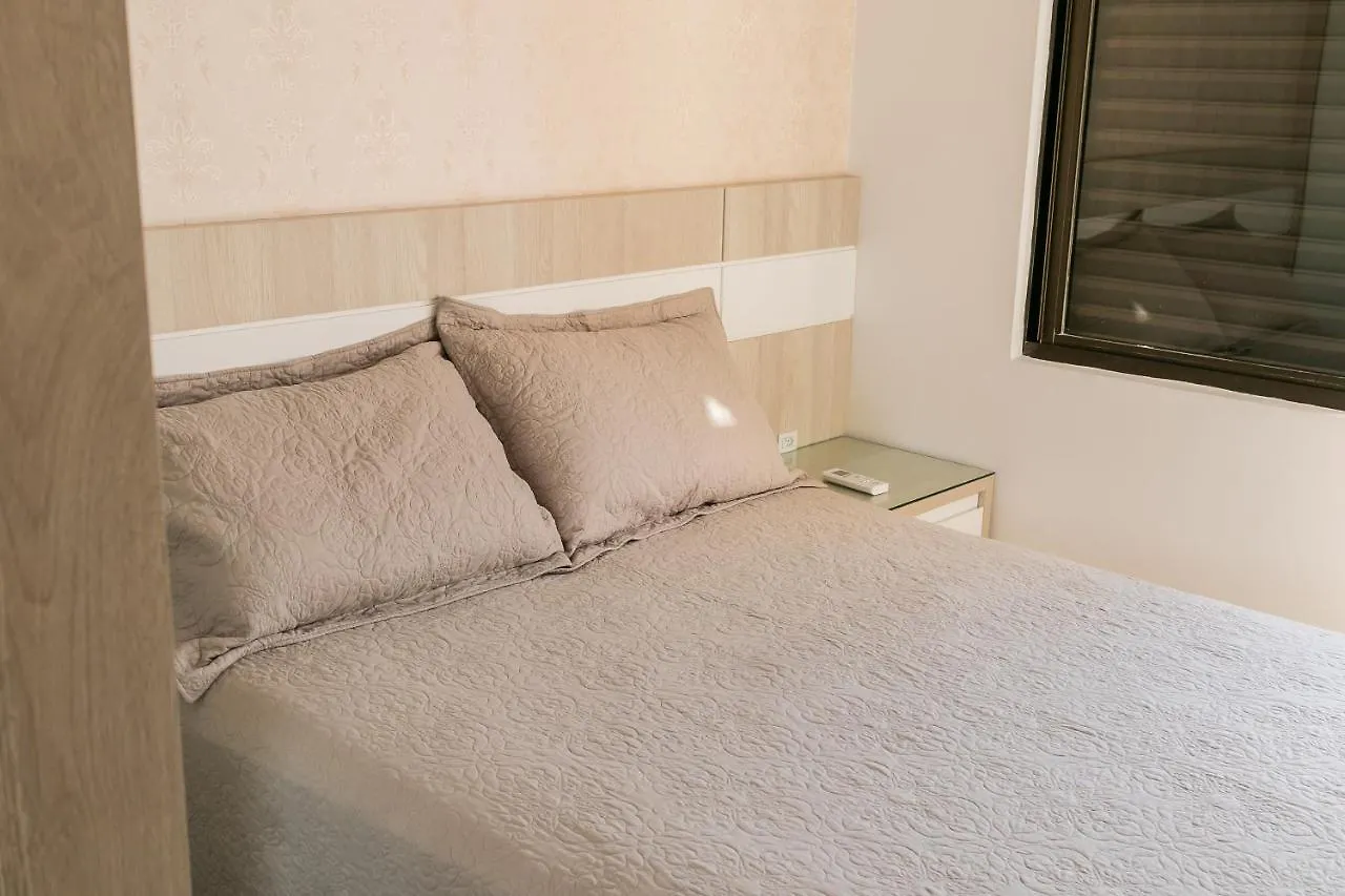 Apê 3 quartos - Praia Brava Apartamento Florianópolis Brasil